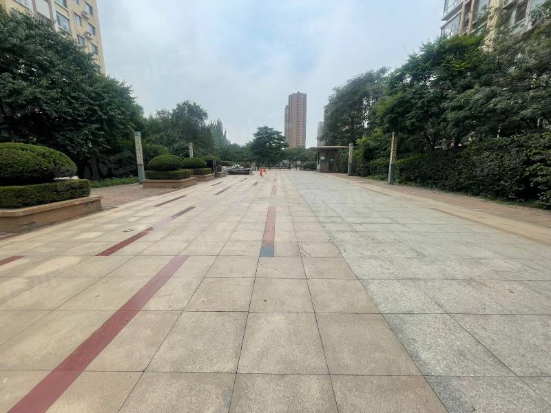 中远颐和丽园园区图片