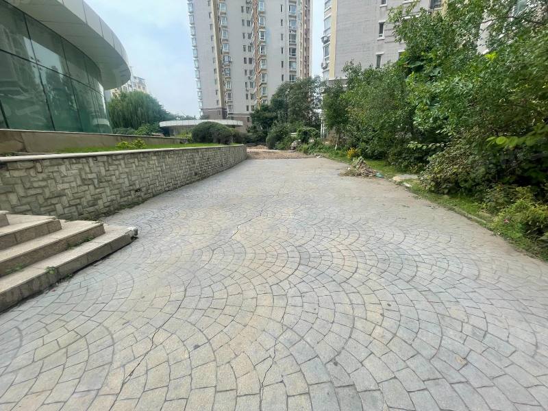 中远颐和丽园园区图片