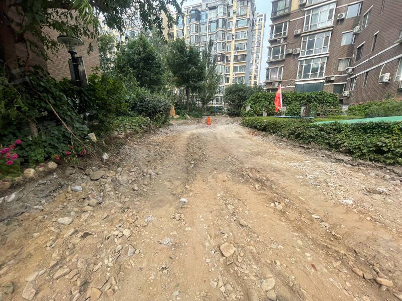 中远颐和丽园园区图片