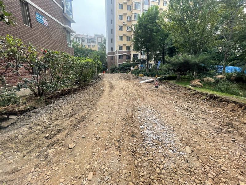 中远颐和丽园园区图片