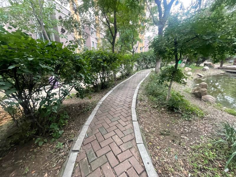 中远颐和丽园园区图片