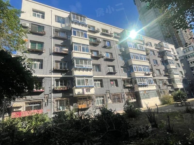 民富小区园区图片