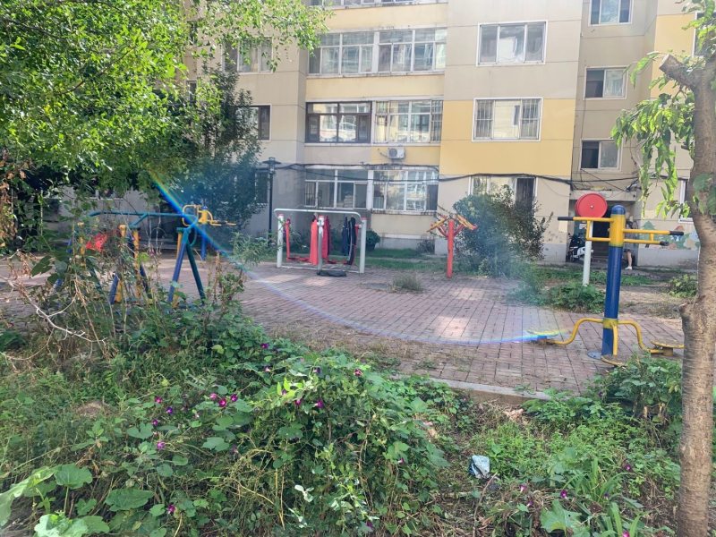 祥瑞家园园区图片