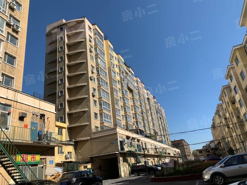 祥瑞家园园区图片