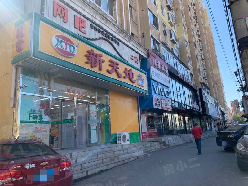 祥瑞家园园区图片