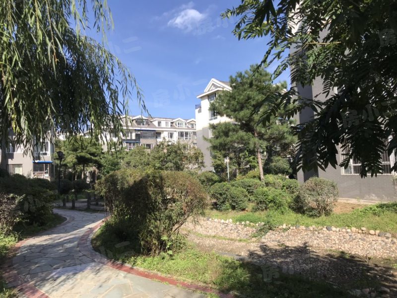 亚瑟蓝湾园区图片