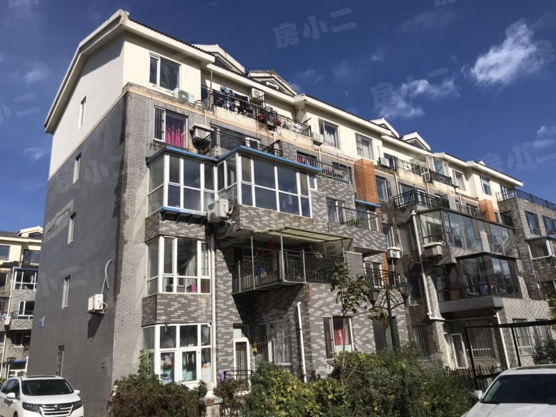 亚瑟蓝湾园区图片