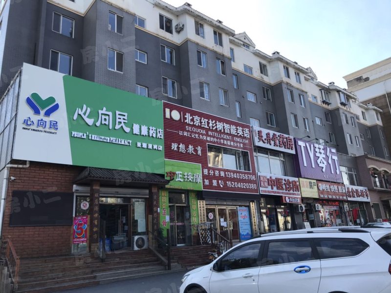 亚瑟蓝湾园区图片