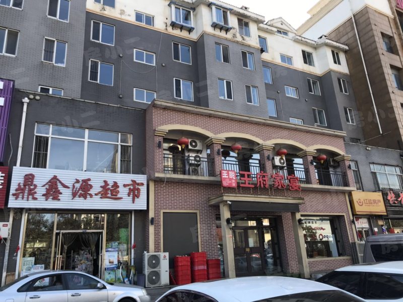 亚瑟蓝湾园区图片