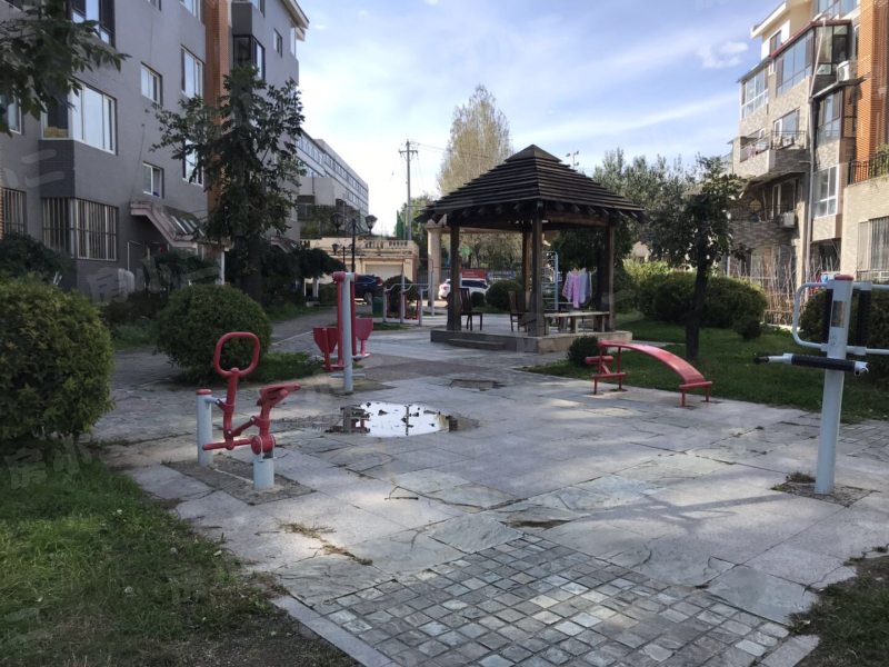 亚瑟蓝湾园区图片