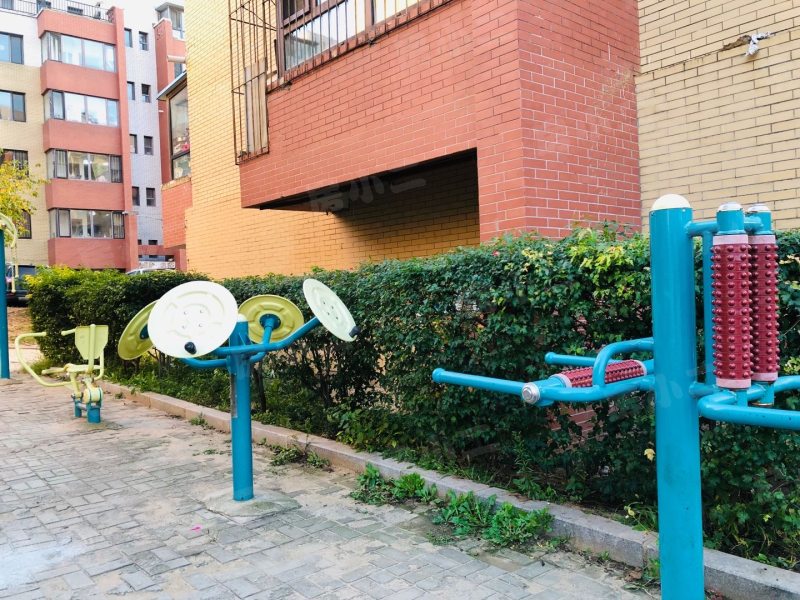 风度泊林园区图片