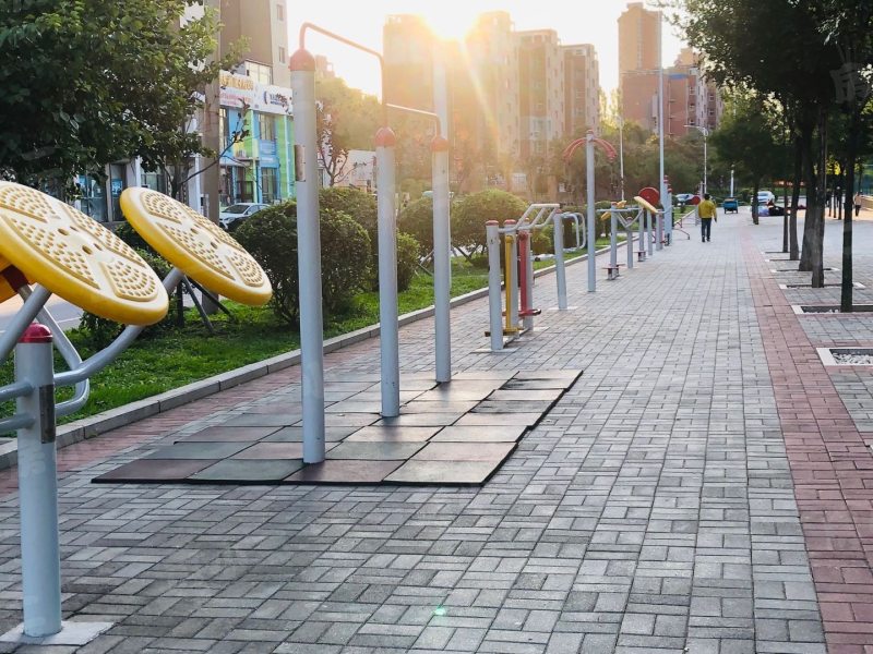 风度泊林园区图片