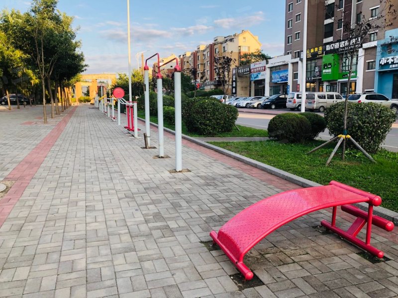 风度泊林园区图片