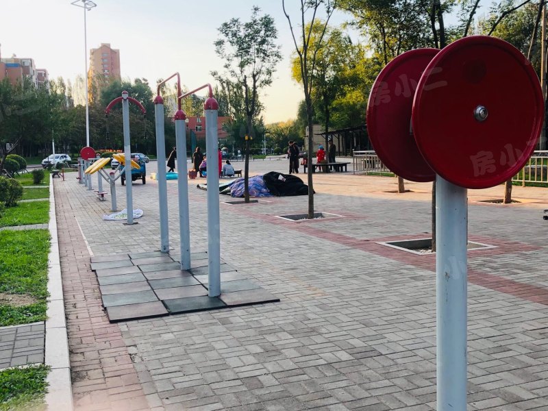 风度泊林园区图片