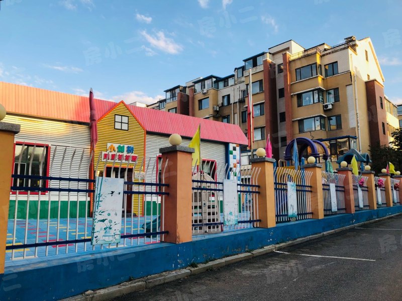 风度泊林园区图片