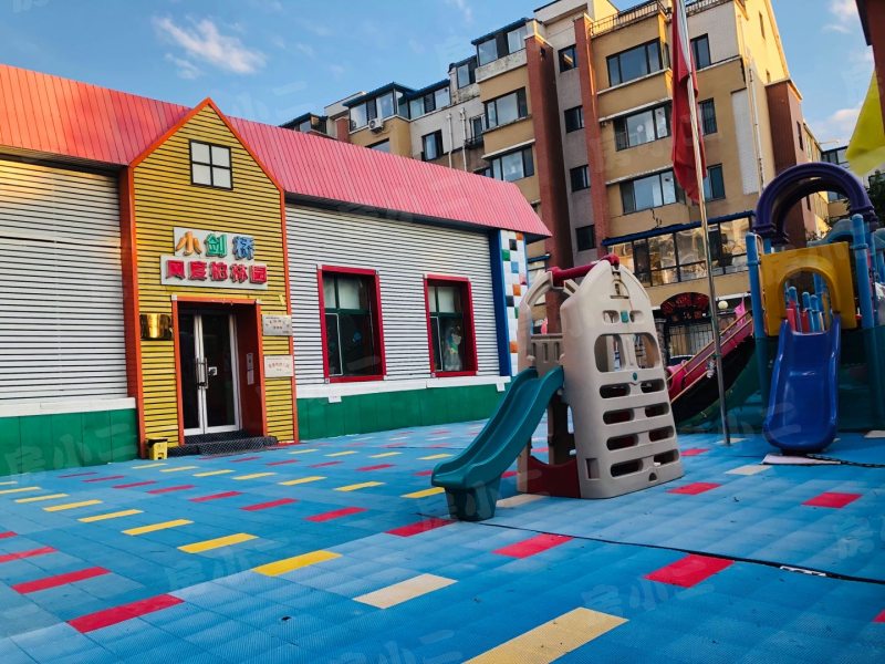 风度泊林园区图片