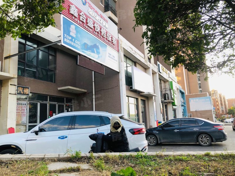 风度泊林园区图片