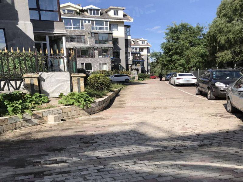 亚瑟蓝湾园区图片