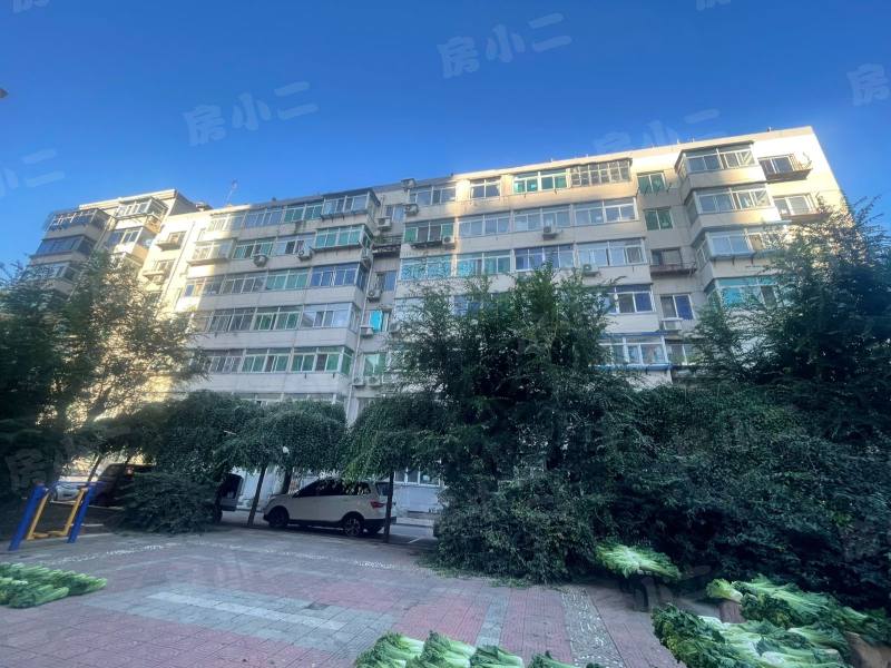 人民里小区园区图片