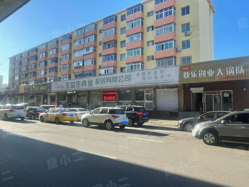 人民里小区园区图片