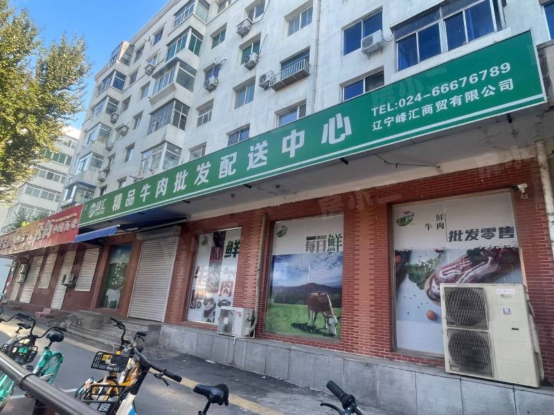 人民里小区园区图片
