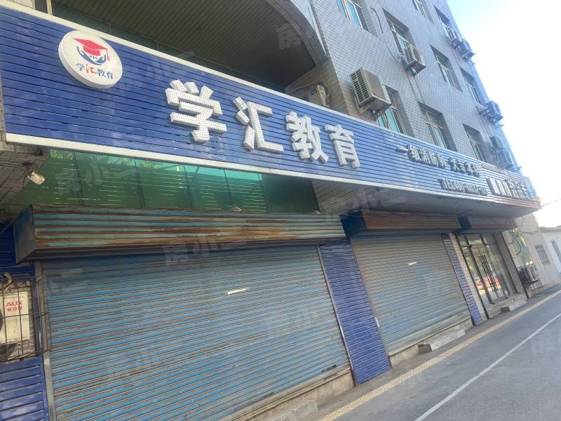 人民里小区园区图片