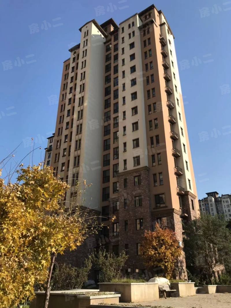 绿地大溪地园区图片