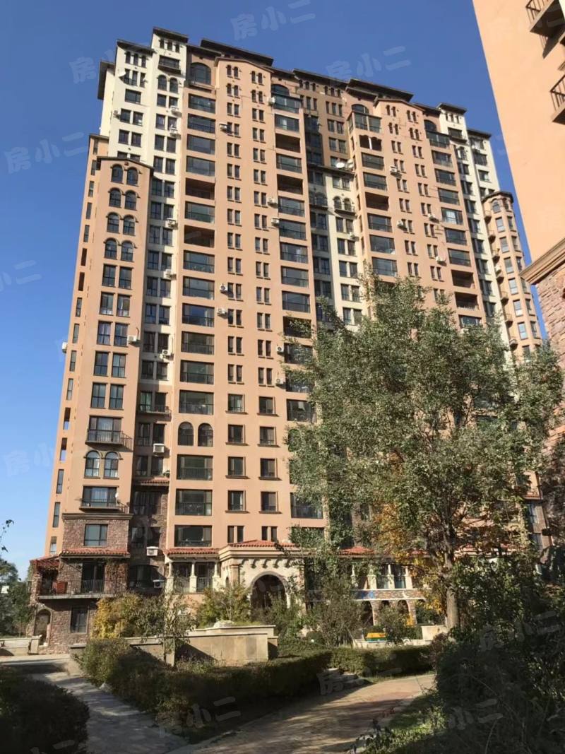 绿地大溪地园区图片