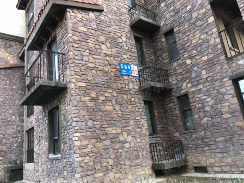 绿地大溪地园区图片