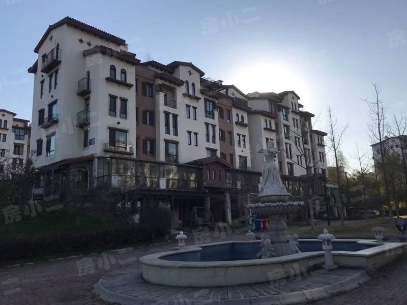 绿地大溪地园区图片