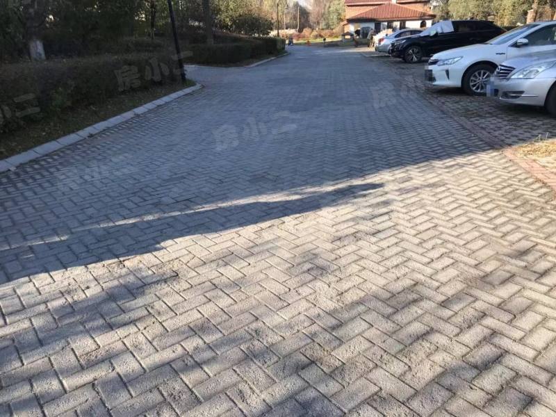 绿地大溪地园区图片
