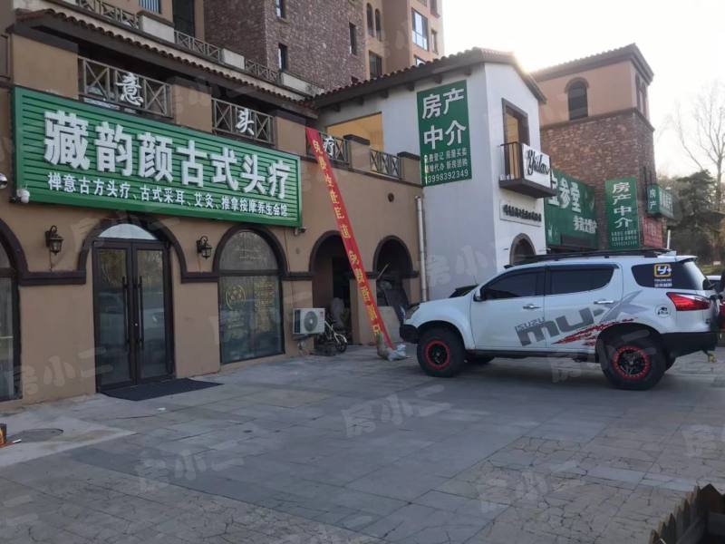 绿地大溪地园区图片