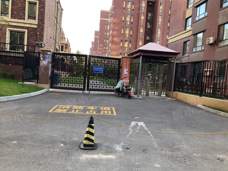 郡原小石城园区图片