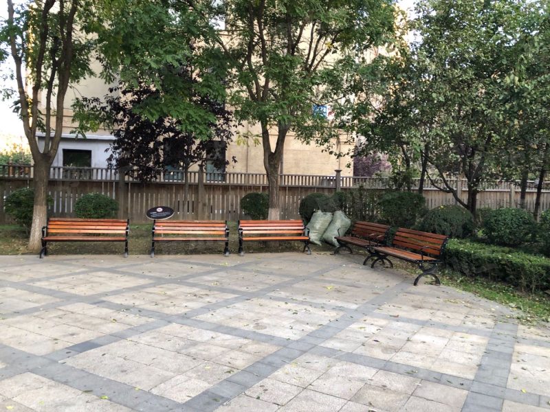 郡原小石城园区图片