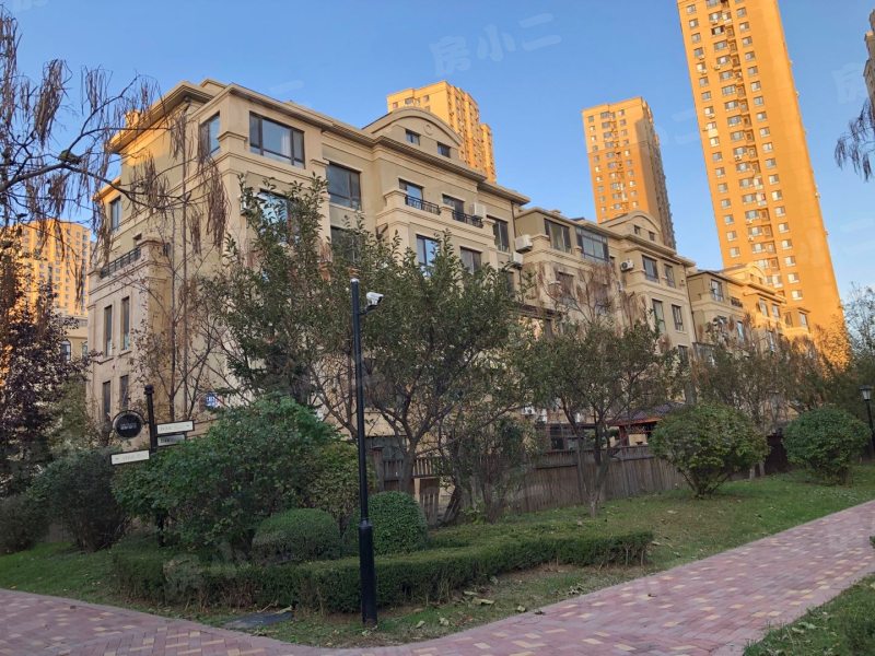 郡原小石城园区图片