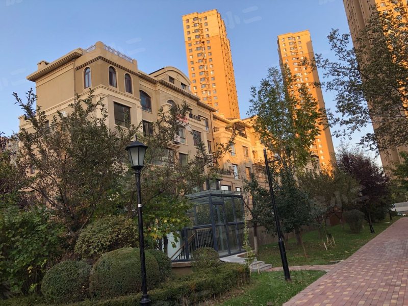 郡原小石城园区图片