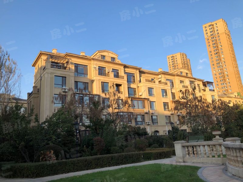 郡原小石城园区图片