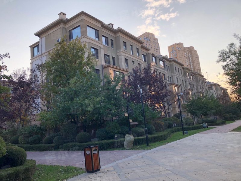 郡原小石城园区图片