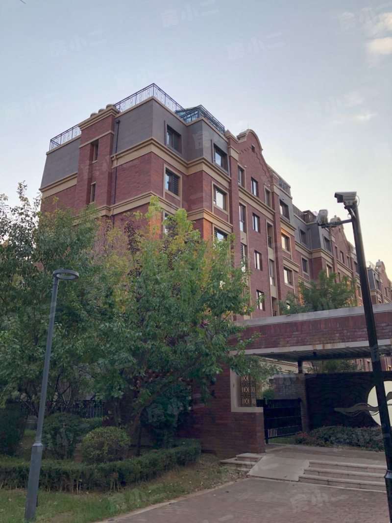 郡原小石城园区图片