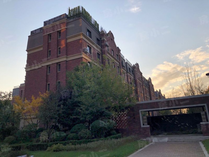 郡原小石城园区图片