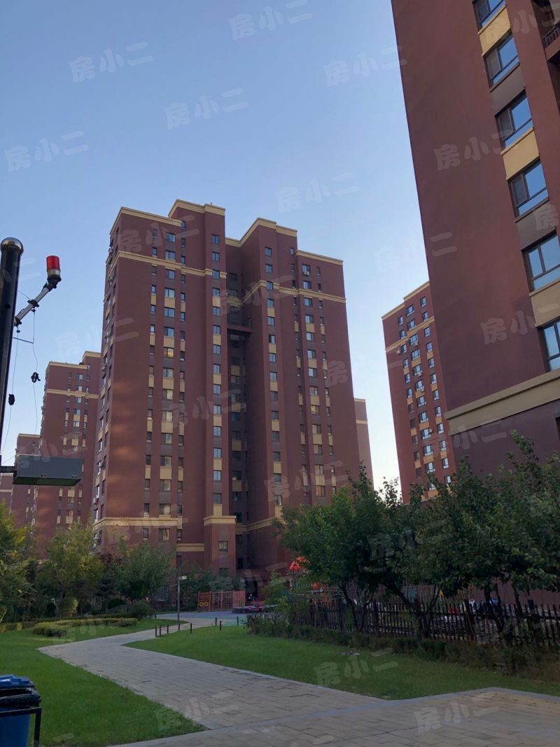 郡原小石城园区图片