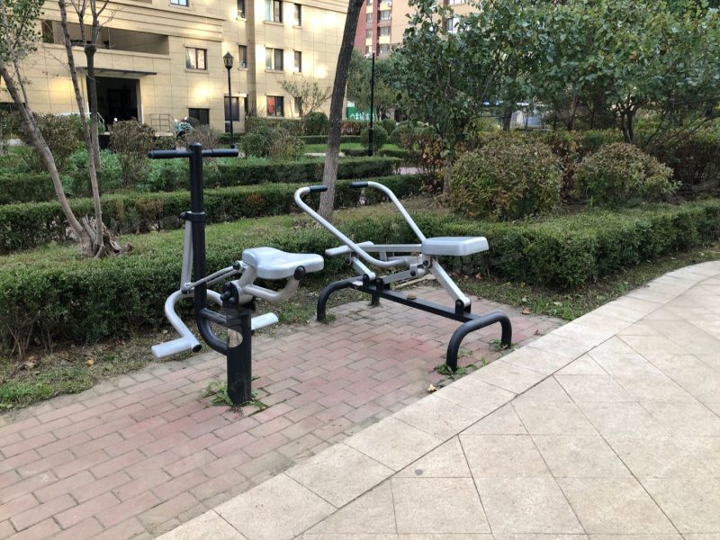 郡原小石城园区图片