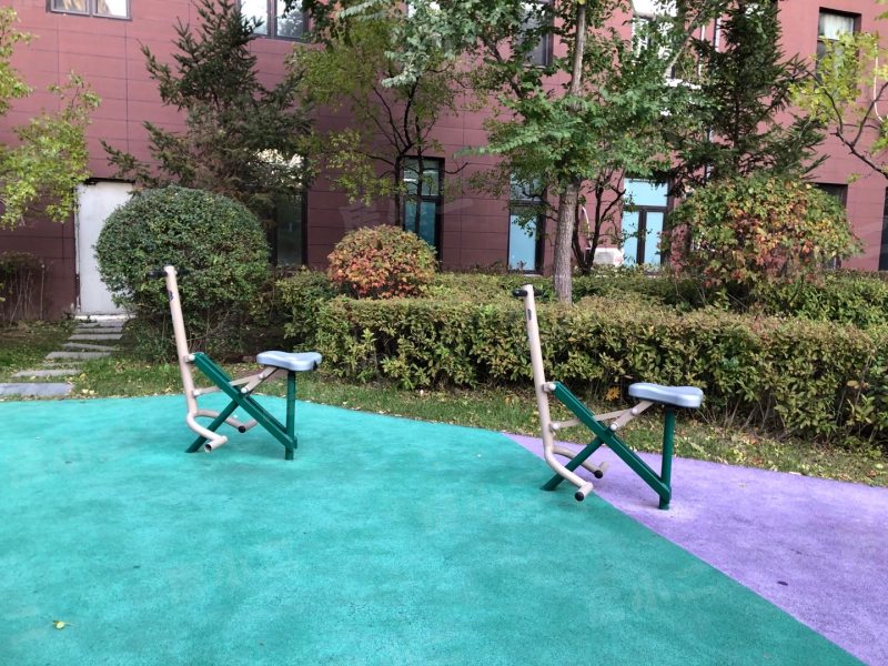 郡原小石城园区图片