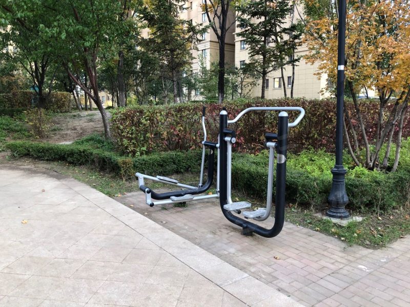 郡原小石城园区图片