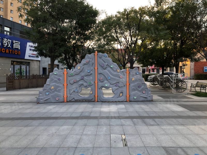 郡原小石城园区图片