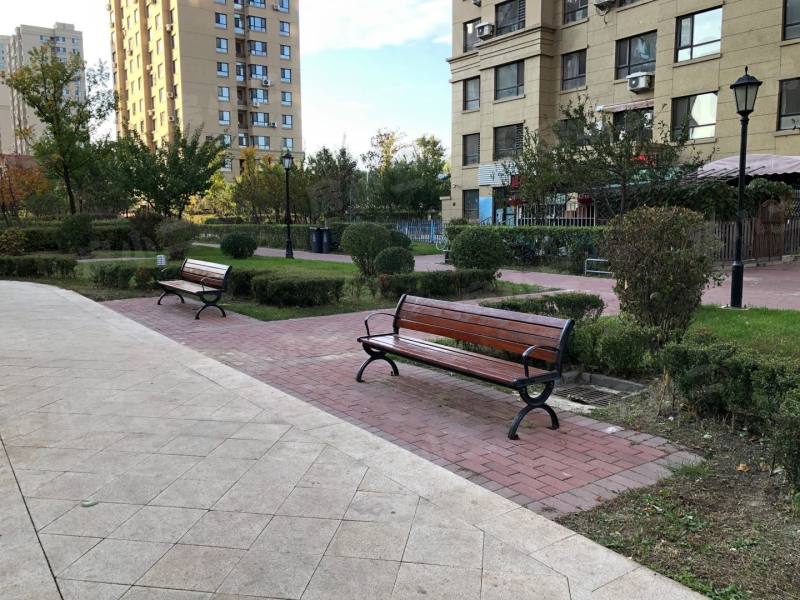 郡原小石城园区图片