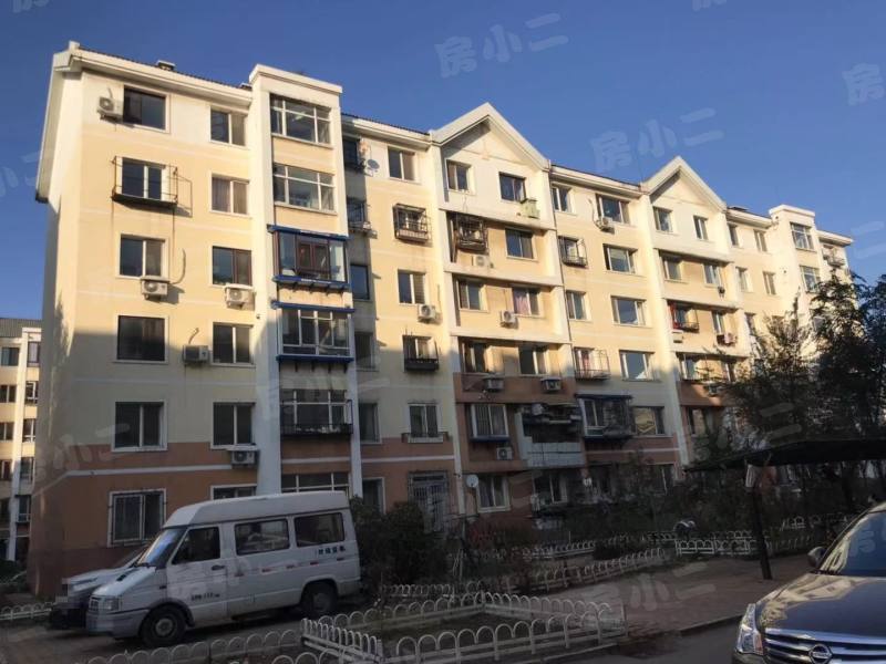 城建东陵居民生活园园区图片