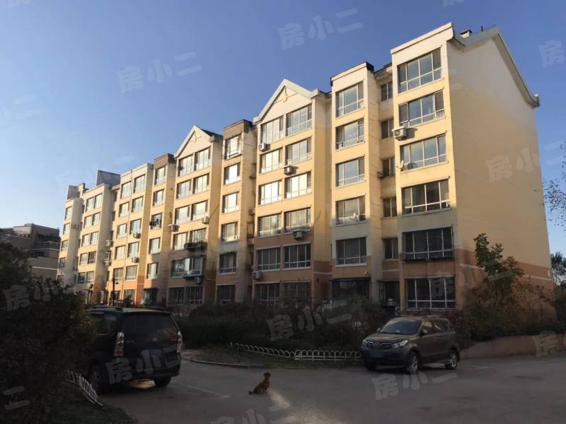 城建东陵居民生活园园区图片