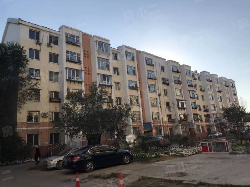 城建东陵居民生活园园区图片