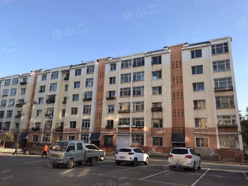 城建东陵居民生活园园区图片